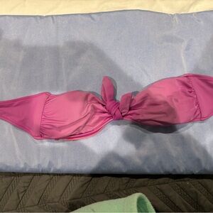 Victoria's Secret Lavender Bikini Top